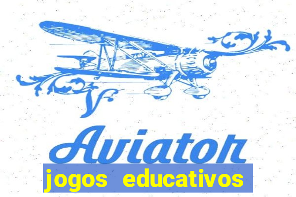 jogos educativos para ensino medio